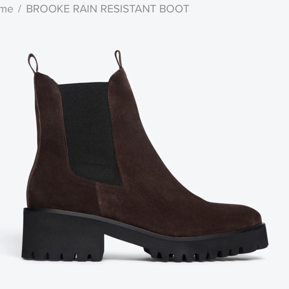 Freda Salvador Brooke Rain Resistant Boot